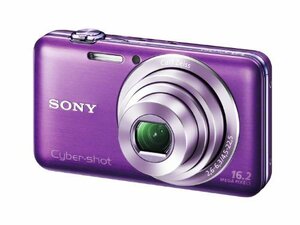 【中古】 ソニー SONY デジタルカメラ Cyber-shot WX30 (1620万画素CMOS 光学x5) バイオ