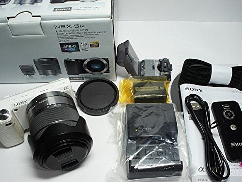 2023年最新】ヤフオク! -sony nex-5 レンズキットの中古品・新品・未