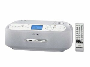 【中古】 SONY CDラジオ メモリーレコーダー ZS-R110CP