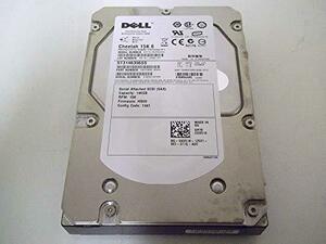 【中古】 st3146855ss Seagate 146?GB 15?K SAS 3.5? 3?GBpsハードドライブ