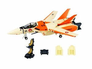 【中古】 超時空要塞マクロス 1/60 完全変形 VF-1D オプションパーツ付き