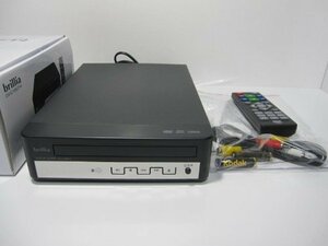 【中古】 アズマ DVDプレーヤー DV-C1807-K