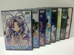 【中古】 伝心まもって守護月天! 全8巻セット [DVDセット]