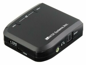 【中古】 ラトックシステム HDMI to VGA 変換アダプター REX-HDMI2VGA