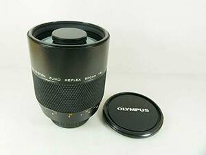 【中古】 OLYMPUS オリンパス MFレンズ OM 500mm F8 REFLEX