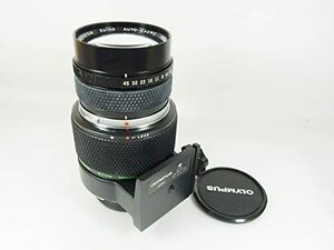 【中古】 OLYMPUS オリンパス MFレンズ MC OM 135mm F4.5 macro チューブ付き