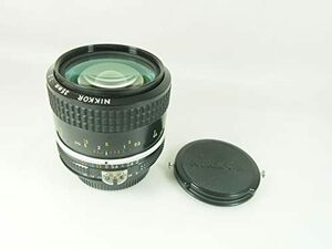 【中古】 Nikon ニコン MFレンズ Ai 35mm F2