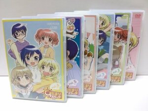 【中古】 ひだまりスケッチ 全6巻セット [DVDセット]