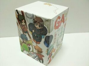 【中古】 GA 芸術科アートデザインクラス 1～6巻+OVA DVD 全7巻セット