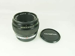 【中古】 OLYMPUS オリンパス MFレンズ OM 50mm F3.5 macro