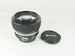 【中古】 Nikon ニコン MFレンズ Ai 50mm F1.2s