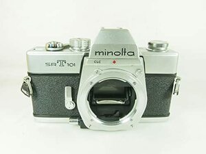 【中古】 MINOLTA SRT 101