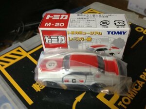 【中古】 トミカ ミュージアム レースカー館 M-20 スカイライン H-T2000RT-Rレーシング