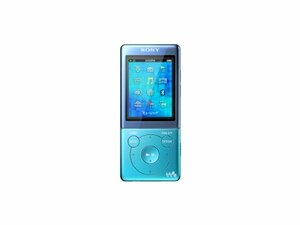 [ б/у ] SONY Walkman S серии [ память модель ] 16GB голубой NW-S775 L