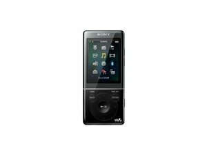 [ б/у ] SONY Walkman S серии 16GB черный NW-S775 B