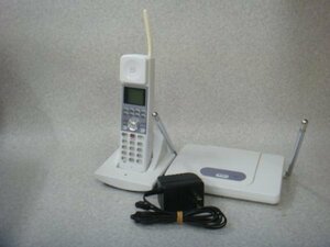 [ used ] NYC-8iA-CLSnakayoiA 8 button cordless telephone machine business phone 