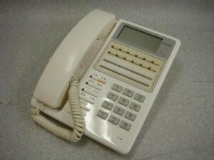[ used ] EX-12LTEL-1 NTT EX series 12 button telephone machine business phone 