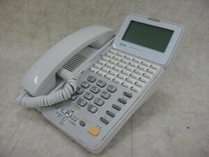 [ used ] GX- (36) STEL- (2) (W) NTT αGX 36 button standard Star telephone machine business phone 