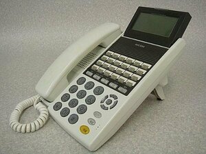 [ used ] RI-24D RICOH Ricoh display attaching telephone machine business phone 