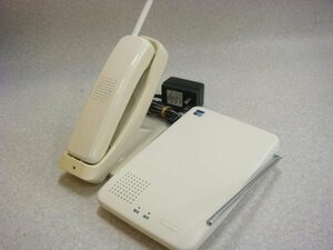 【中古】 WS250 (W) SAXA サクサ 漢字表示アナログコードレス電話機 ビジネスフォン