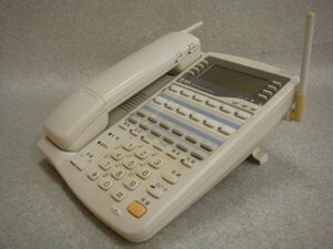 【中古】 MBS-12LCCLTEL- (1) NTT 12外線バスカールコードレス電話機 ビジネスフォン