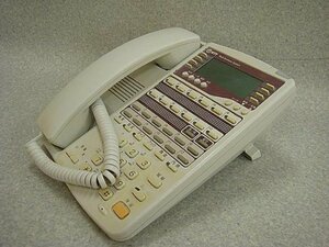 [ used ] MBS-12LKRECTEL- (1) NTT 12 out line bus recording Chinese character display telephone machine business phone 