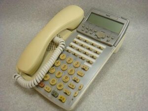 [ used ] DTR-16KH-1D (WH) NEC Aspire Dterm85 16 button Chinese character display & electron telephone book correspondence telephone 