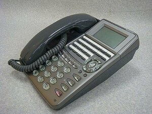 [ used ] M-24i KTEL (MG) large .Taiko SOLVONET Chinese character correspondence standard TEL business phone 