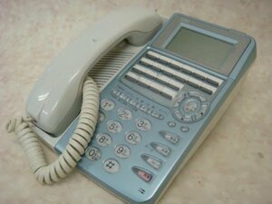 [ used ] M-24i KTEL (MB) large .Taiko SOLVONET Chinese character correspondence standard TEL business phone 