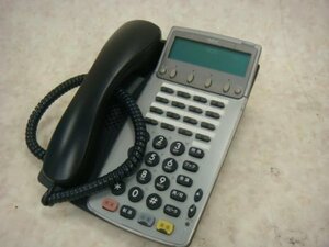 [ used ] DTR-16D-1D (BK) NEC Aspire Dterm85 16 button display attaching TEL business phone 