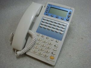 [ used ] GX- (24) STEL- (1) (W) NTT αGX 24 button standard Star telephone machine business phone 
