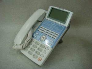 【中古】 ET-15iA-SD 日立 iA 15ボタン標準電話機 ビジネスフォン