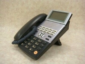 【中古】 NYC-15iA-SD (D) ナカヨ iA 15ボタン標準電話機 ビジネスフォン