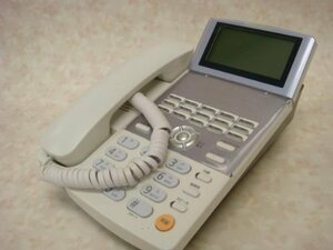 【中古】 NYC-15iA-SD ナカヨ iA 15ボタン標準電話機 ビジネスフォン