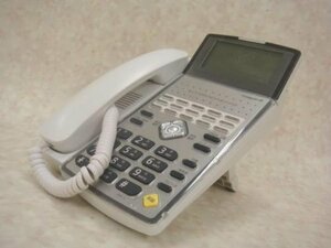【中古】 NYC-15iA-SD2 ナカヨ iA 15ボタン標準電話機 ビジネスフォン