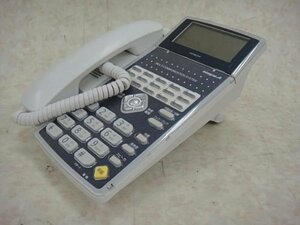 [ used ] ET-15iA-SD2 Hitachi iA 15 button standard telephone machine business phone 