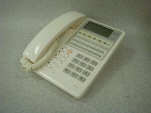 [ used ] EX-6LTEL-1 NTT EX 6 button standard telephone machine business phone 