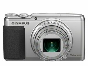 【中古】 OLYMPUS オリンパス デジタルカメラ STYLUS SH-50 1600万画素裏面照射型CMOS 光学2