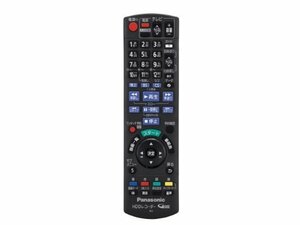 [ б/у ] Panasonic Panasonic дистанционный пульт N2QAYB000909