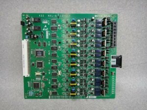 [ used ] NXL-8SLU- (1) NTT αNX-L 8 single unit telephone machine unit 