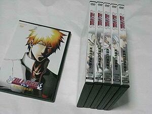 【中古】 BLEACH ブリーチ 死神代行消失篇 [レンタル落ち] 全6巻セット DVDセット商品