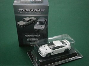 【中古】 京商 サークルK・サンクス 1/64 スカイライン＆GT-R NEO SKYLINE NISSAN GT-R