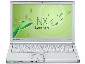 【中古】 Panasonic パナソニック Let's note CF-NX4EDGCS Windows7 Corei5