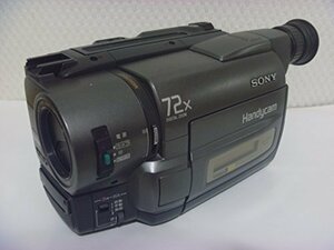【中古】 SONY CCD-TRV45K ビデオカメラレコーダー 8mm video8 ソニー