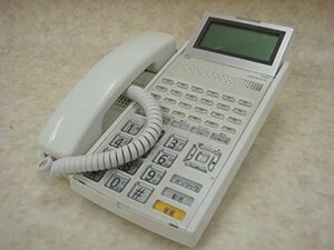 [ used ] HI-24E-TELPF Hitachi CX/MX analogue . electro- telephone machine business phone 