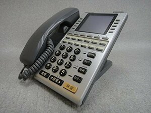 【中古】 VB-E411L-KS パナソニック Telsh-V 大型表示付 12ボタン電話機 ビジネスフォン