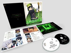 【中古】 終わりのセラフ 第1巻 (初回限定生産) (イベント 特典DVD付) [Blu-ray]