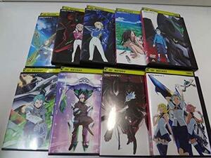 【中古】 EUREKA SEVEN AO ASTRAL OCEAN [レンタル落ち] 全9巻セット DVDセット商品