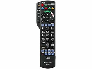 【中古】 パナソニック Panasonic 液晶テレビ リモコン N2QAYB001016