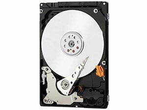 【中古】 Western Digital WD5000BEKT 2.5インチ 500GB 7200prm 9.5mm S